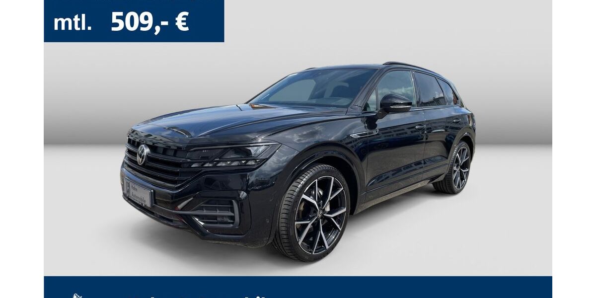 VW Touareg 91.584 km 52.790 &euro; Fellbach 70736