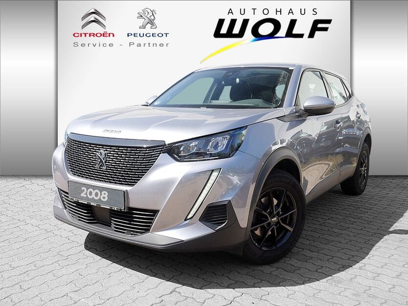 Peugeot 2008 69.500 km 16.500 € Leonberg 71229