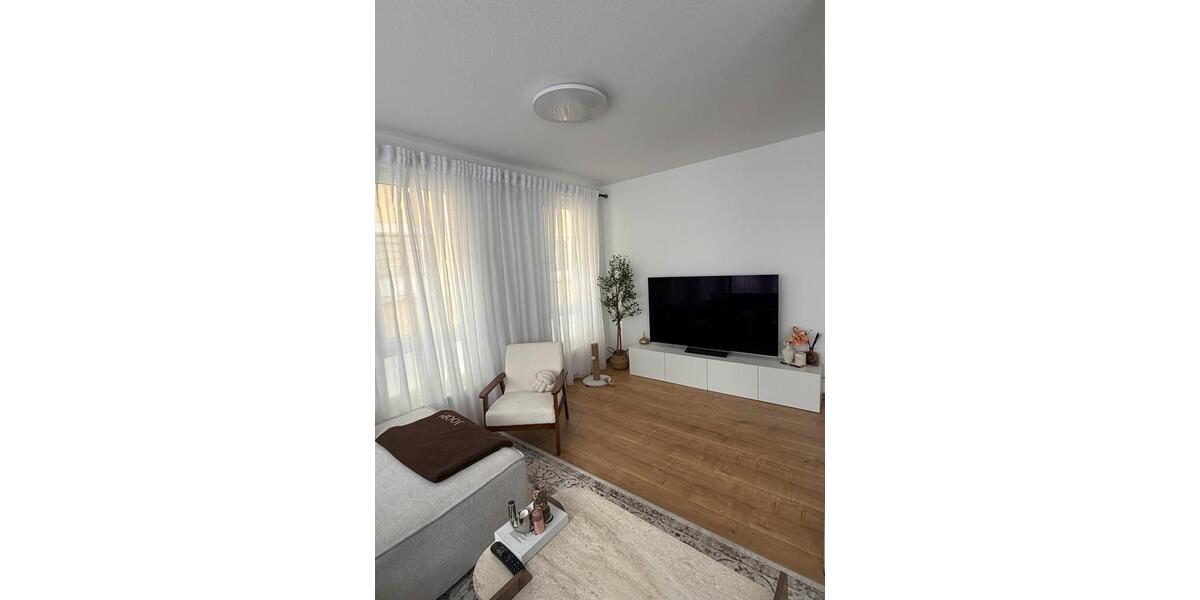 Erdgeschoßwohnung Böblingen Dagersheim - 3 Zimmer, 75 m&sup2;, 1.100&euro; | Angebot:25554052