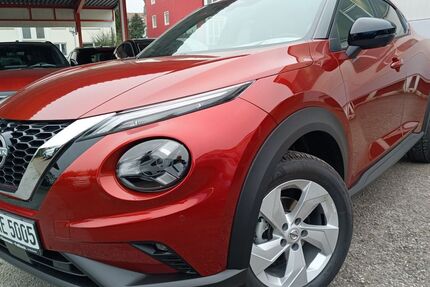 Nissan Juke 6.500 km 22.990 € Fellbach 70734