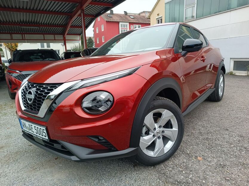 Nissan Juke 6.500 km 22.990 € Fellbach 70734