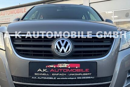 VW Tiguan 118.121 km 7.499 &euro; Deizisau 73779