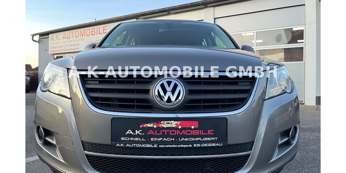 VW Tiguan 118.121 km 7.499 &euro; Deizisau 73779
