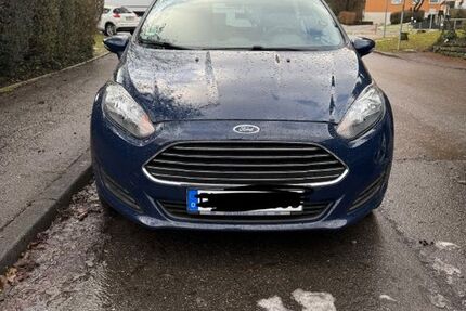 Ford Fiesta 117.000 km 5.000 &euro; Nagold 72202