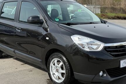 Dacia Lodgy 127.000 km 7.650 &euro; Wendlingen 73240