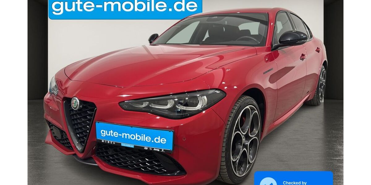 Alfa Romeo Giulia 18.800 km 33.980 &euro; Reutlingen 72762