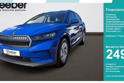 Skoda Enyaq 25.416 km 21.928 &euro; Weil der Stadt 71263