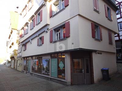 LADENLOKAL MIT FLAIR - Gewerbeobjekt Herrenberg | Angebot:24761777