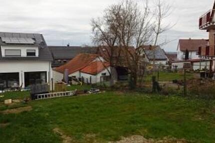 DER PLATZ FÜR IHRE DOPPELHAUSHÄLFTE - Grundstück Altenriet | Angebot:26029810