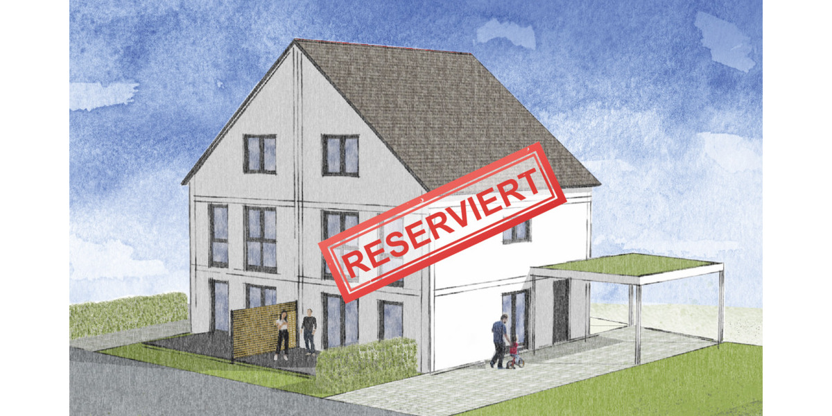 Doppelhaushälfte Schönaich - 5 Zimmer, 160 m&sup2;, 681.400&euro; | Angebot:24485025