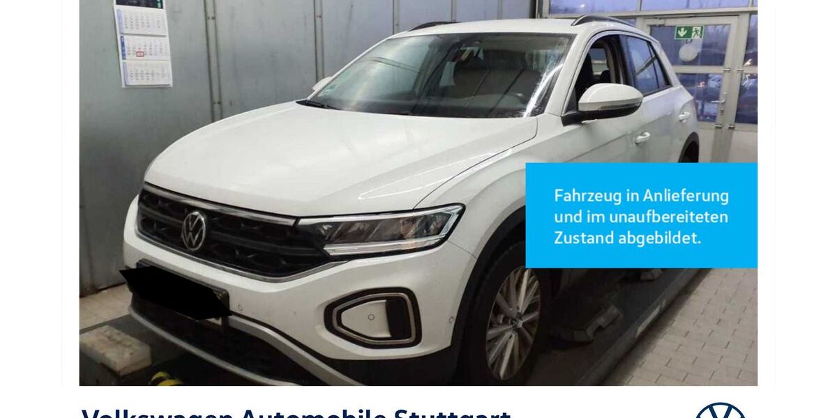 VW T-Roc 82.569 km 23.930 &euro; Stuttgart-Wangen 70188