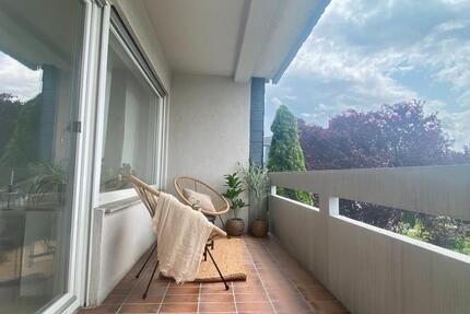 Sonnige 3-Zimmer-Wohnung mit SW-Balkon von privat zimmer