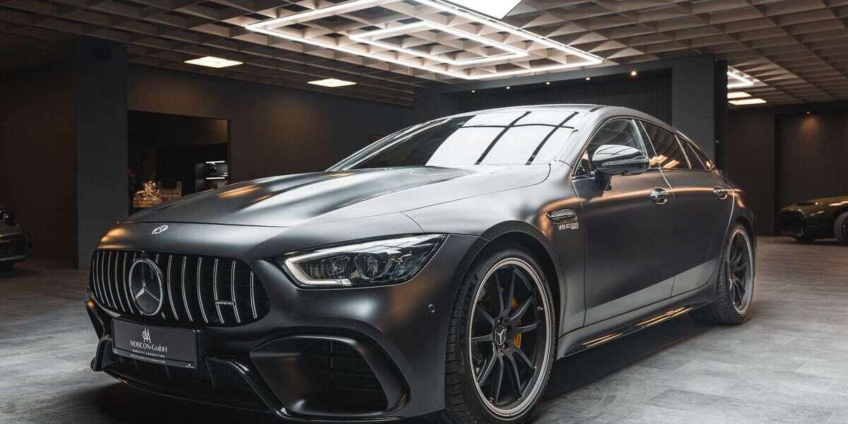 Mercedes-Benz AMG GT 28.500 km 105.500 &euro; Remseck am Neckar 71686