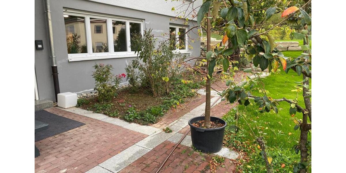 Erdgeschoßwohnung Reutlingen Orschel-Hagen - 2 Zimmer, 60 m&sup2;, 990&euro; | Angebot:27619755