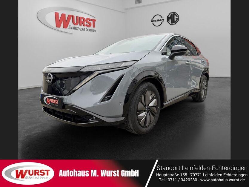 Nissan Ariya 8.245 km 42.398 € Bempflingen 72658