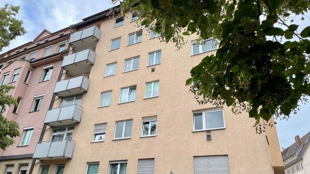 Etagenwohnung Stuttgart Ost - 3 Zimmer, 72 m&sup2;, 900&euro; | Angebot:24811306