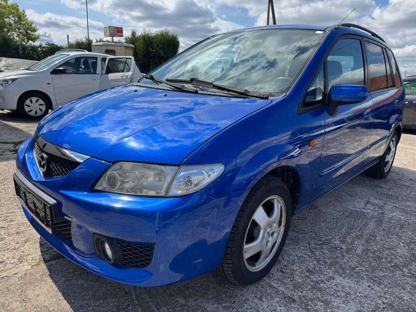 Mazda Premacy 121.000 km 1.950 € Sindelfingen/Stuttgart 71069