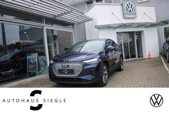 Audi Q4 e-tron 93.907 km 27.440 &euro; Wendlingen am Neckar 73240