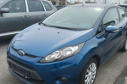 Ford Fiesta 36.000 km 4.900 &euro; Sindelfingen 71065