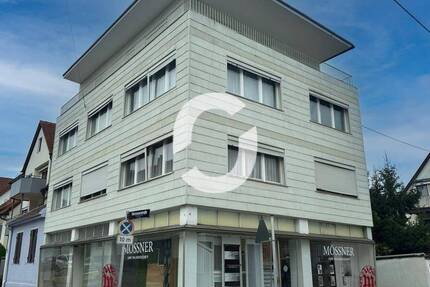 Wohn- und Geschäftshaus in zentraler Lage von Kornwestheim 1 zimmer