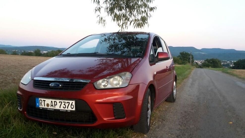 Ford C-Max 267.000 km 1.150 € Dußlingen 72144