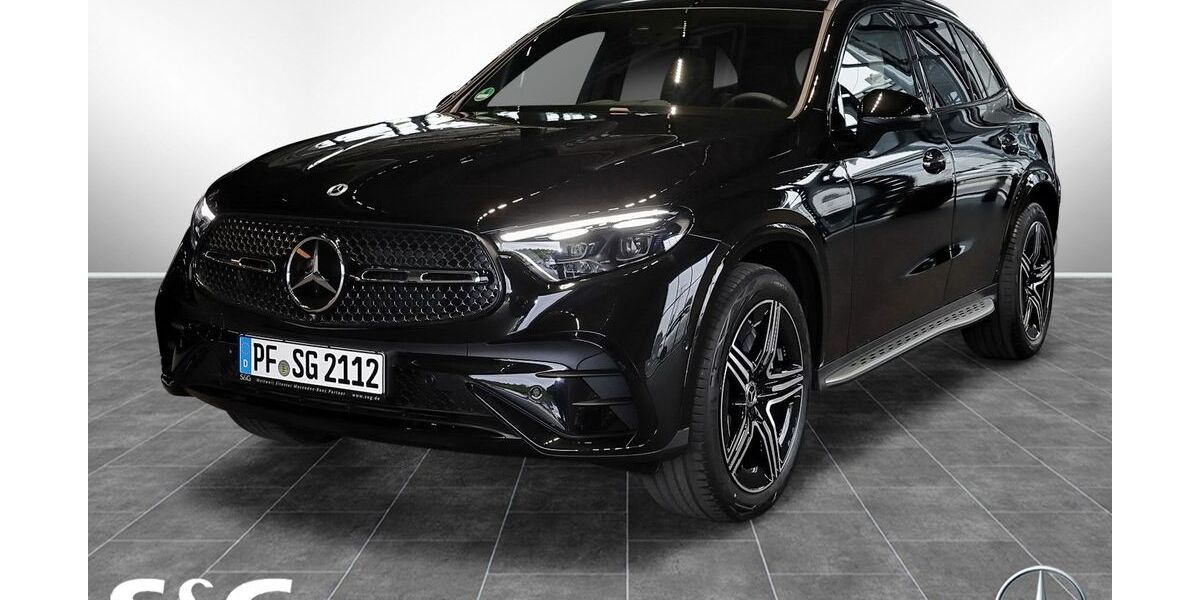 Mercedes-Benz GLC 300 10.000 km 74.100 &euro; Pforzheim 75179