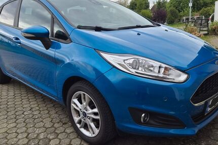 Ford Fiesta 102.851 km 7.000 &euro; Rottenburg 72108