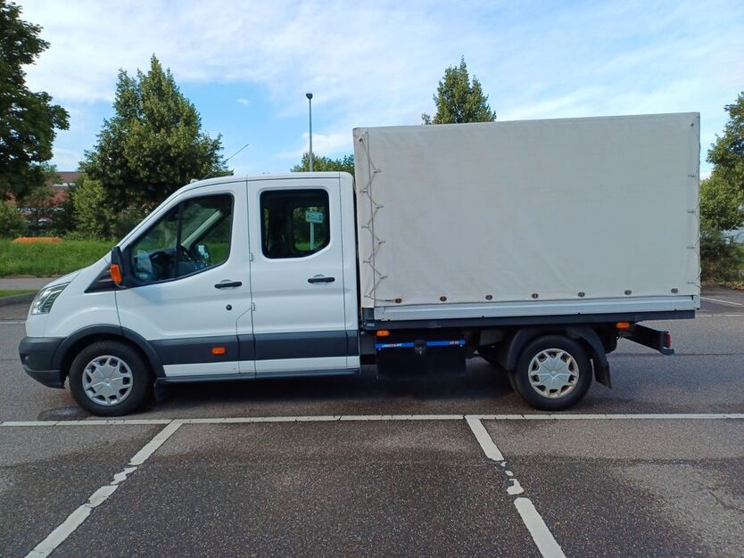 Ford Transit 160.000 km 15.900 € Esslingen am Neckar 73733