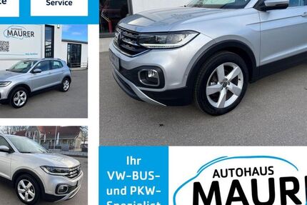 VW T-Cross 8.800 km 23.930 &euro; Holzgerlingen 71088