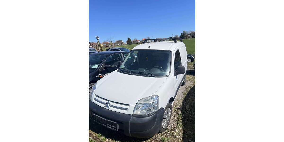 Citroen Berlingo 178.000 km 1.299 &euro; Schömberg - Langenbrandt 75328