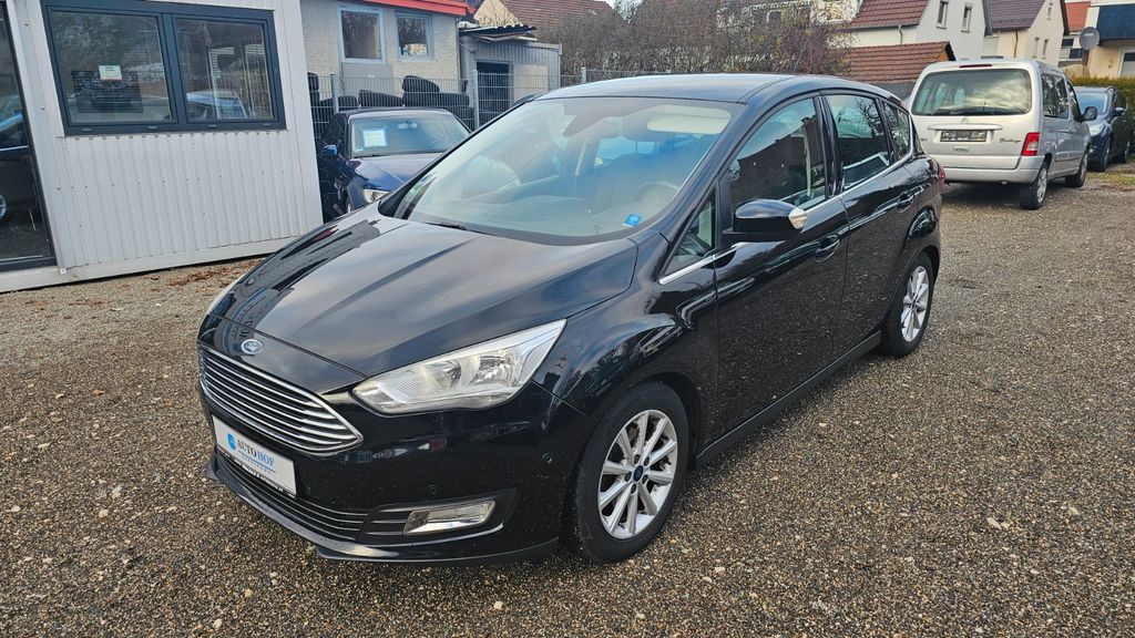 Ford C-Max 150.000 km 6.900 € Reutlingen 72770
