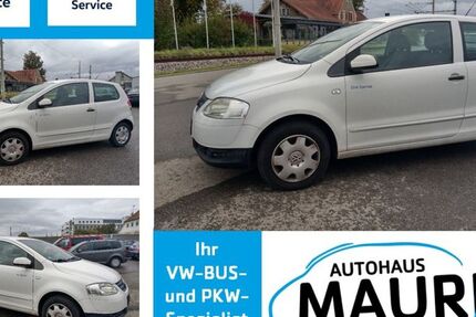 VW Fox 119.900 km 790 &euro; Holzgerlingen 71088