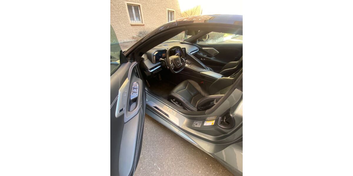 Corvette C8 23.000 km 99.000 &euro; Stuttgart 70188