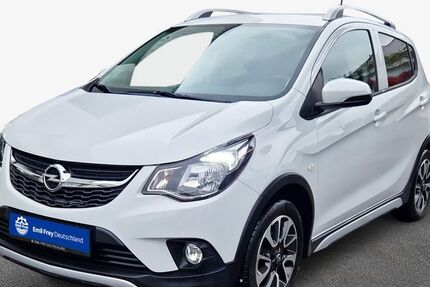 Opel Karl 39.660 km 10.440 € Waiblingen 71332