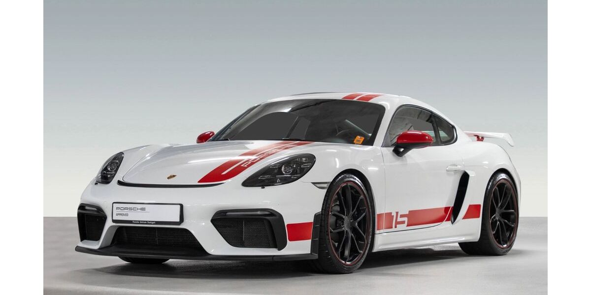 Porsche Cayman 29.500 km 106.800 &euro; Stuttgart 70469