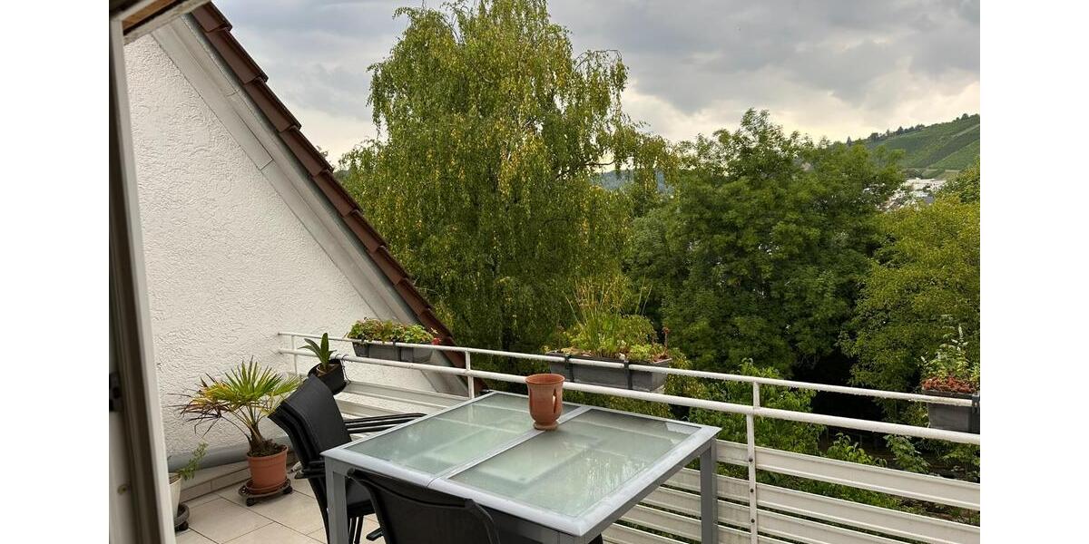 Dachgeschoßwohnung Stuttgart Hedelfingen - 2 Zimmer, 54 m&sup2;, 219.000&euro; | Angebot:23928181
