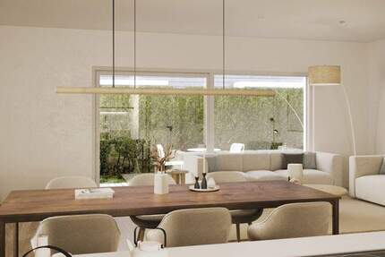 Neubau-Reihenendhaus mit tollem Garten 7 zimmer