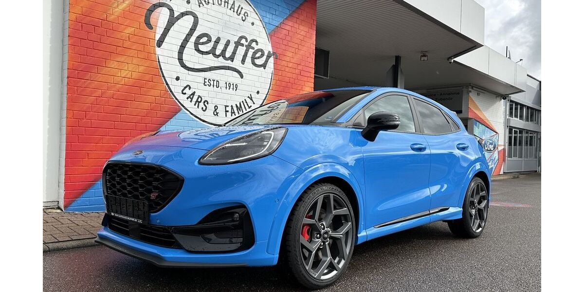 Ford Puma 9.999 km 26.799 &euro; Herrenberg-Kuppingen 71083