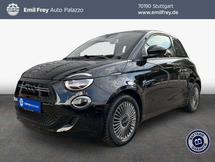 Fiat 500e 21.163 km 16.970 € Stuttgart 70190