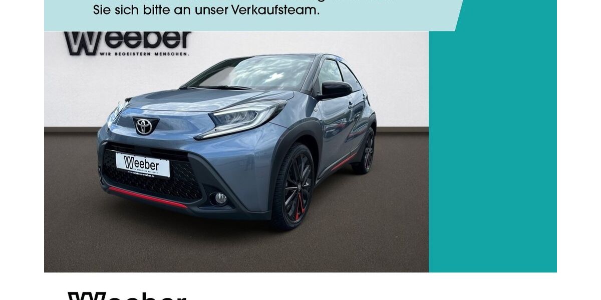 Toyota Aygo (X) 26.498 km 17.690 &euro; Weil der Stadt 71263