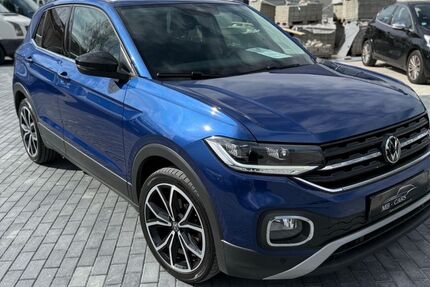 VW T-Cross 53.948 km 19.990 &euro; Magstadt 71106