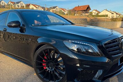 Mercedes-Benz S 500 265.100 km 29.999 &euro; Ehningen 71139