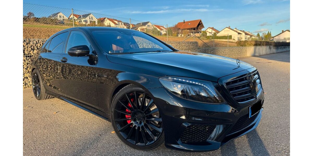 Mercedes-Benz S 500 265.100 km 29.999 &euro; Ehningen 71139