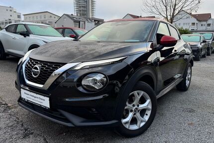 Nissan Juke 49.500 km 15.990 &euro; Fellbach 70734