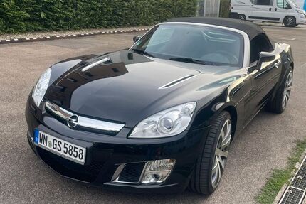 Opel GT 35.000 km 17.400 € Fellbach 70734