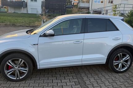 VW T-Roc 100.680 km 19.899 &euro; Wannweil 72827