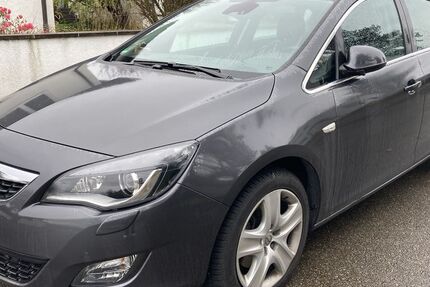 Opel Astra 39.731 km 8.900 &euro; Gomaringen-Stockach 72810