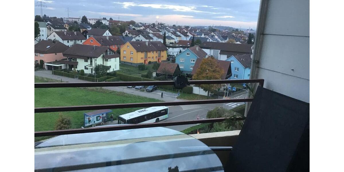 1 Zimmer Möbliertes Wohnung mit 38,1 Quadratmeter 1 zimmer