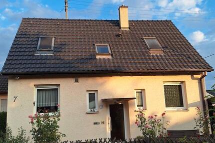 Haus Kernen im Remstal - 6.5 Zimmer, 155 m&sup2;, 630.000&euro; | Angebot:26637791