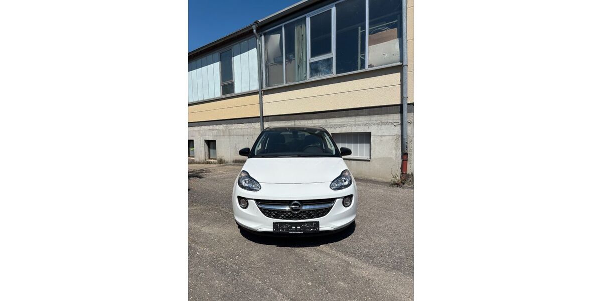 Opel Adam 52.200 km 9.790 &euro; Rutesheim 71277